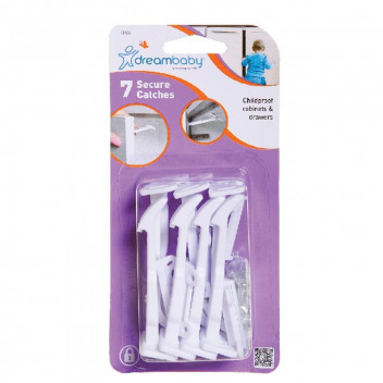 CATCHES SECURE 7PP F1404 DREAMBABY