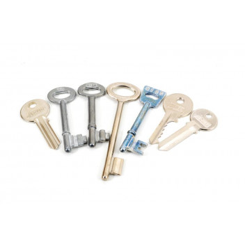 KEY 2 LEVER   M27H  UNION
