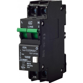 CBI 60A LEAKAGE EARTH BREAKER