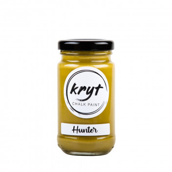 KRYT CHALK PAINT HUNTER 125ML