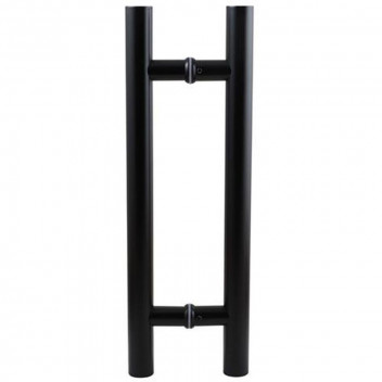 HANDLE ROSE  HANR-10007BL MATT BLACK DH006