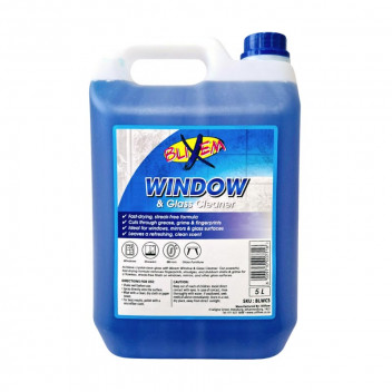 BLIXEM WINDOW CLEANER 5L