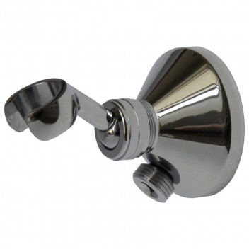 OUTLET WALL  SA05390 SWIVEL CHROME 15MM BLUTIDE