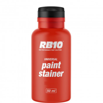STAINER UNIVERSAL PAINT CS00301 BRIGHT RED 50ML PROMAC