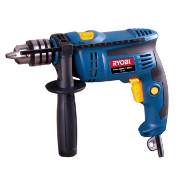 RYOBI IMPACT DRILL 13MM 650W