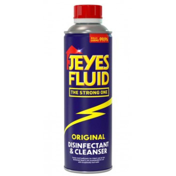 DISINFECTANT  BLUE FLUID  500ML JEYES