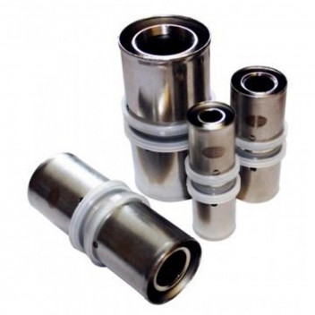 RIFENG EQUAL STRAIGHT UNION 20X20MM
