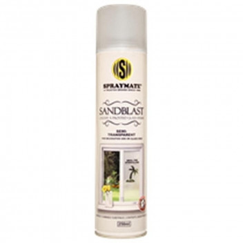 SPRAYMATE MIST GREY SPRAY PAINT 250ML