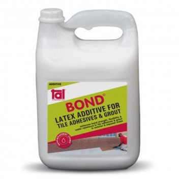 TAL ADDITIVE BASED BOND LATEX TILE 5L