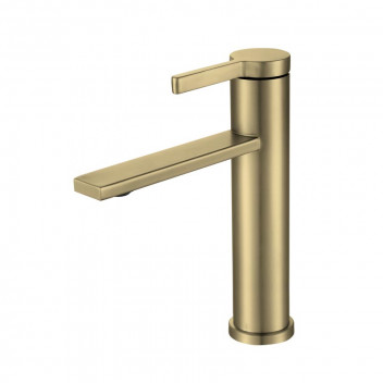 BIJIOU LAVOE GOLD SHORT BASIN MIXER