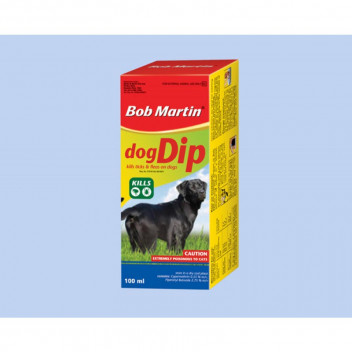 MARTIN DOG DIP 100ML
