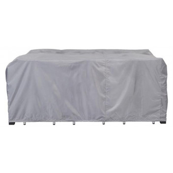 GARDEN FURNITURE COVER SET 220X130X85CM