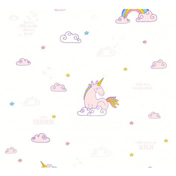 UNICORNS WALLPAPER 0.53X10M