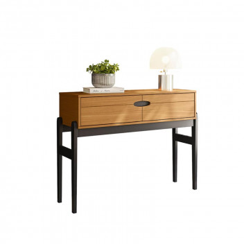 INTENSE FREIJO BLACK SIDEBOARD