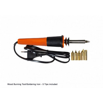 DALA CRAFT IRON SOLDER WITH 5 HEADS