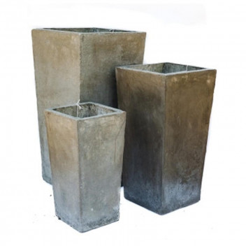 VERDI MEDIUM FIBRE CEMENT POT