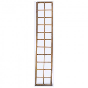 WILD WAYS APERTURE PANEL QUARTER WOOD 1850X380MM