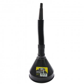 FLEX-N-FILL FUNNEL- BLACK