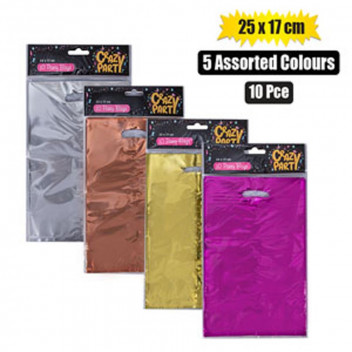 BAG SNACK PARTY  006-000205  ASSORTED 10PP