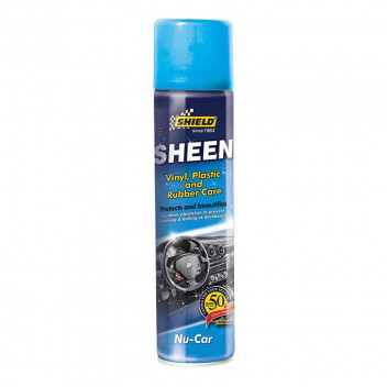 SUMMIT SALES COCKPIT CLEANERNU-CAR SHEEN     300ML.