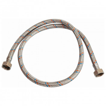 BRETTEN BRAIDED CONNECTOR STAINLESS STEEL 15X350MM