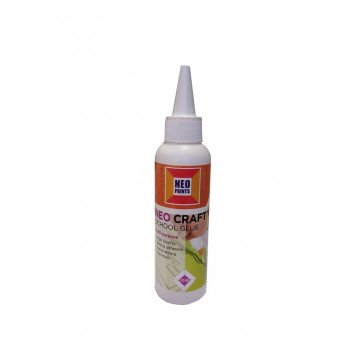 NEO SCHOOL CRAFT GLUE 125ML