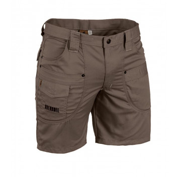 SHORTS ADJUSTABLE SHORTS KALAHARI BARK 38 MAKSB38