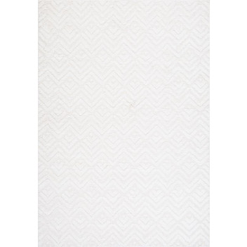 RUG  ALLOY  18AL162355001W  WAVES    CREAM 160X230