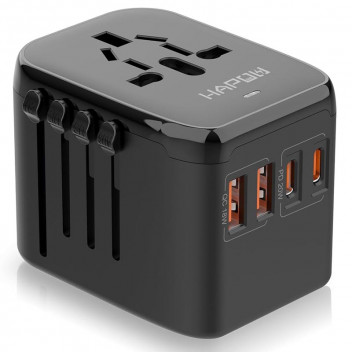 INTERNATIONAL TRAVEL ADAPTOR