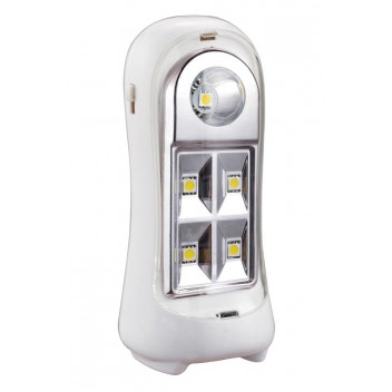 EUROLUX EMERGENCY PLUG-IN RECHARGEABLE LIGHT