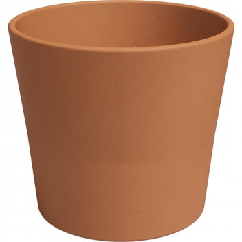 POT CLAY  MANUEL   T0020MAN02440004P  WIDE NATURAL   24CM ARTIVASI