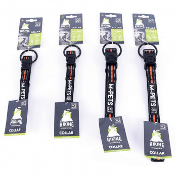VALEMOUNT SMALL HIKING LOCKABLE BUCKLE DOG COLLAR