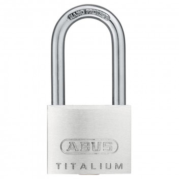 ABUS TITALIUM NANO PADLOCK 40MM 2PACK