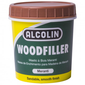 ALCOLIN MERANTI WOOD FILLER 400G