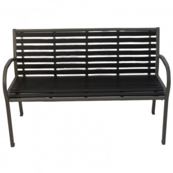 SEAGULL BENCH CHAIR STEEL 63.5X85CM
