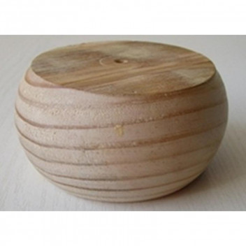 FIT FLAT BUN 90X90MM
