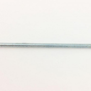 GALVANIZED THREADED ROD 1MX8MM
