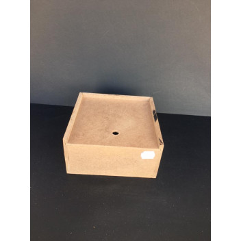 WOOD 38115 BOX WITH SLIDE(150*100*65)
