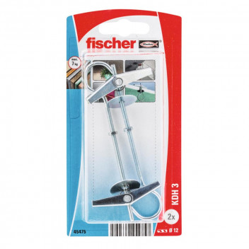 FISCHER TOGGLE SPRING 2PER PACK