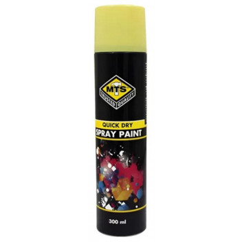 PAINT SPRAY MTS1913 CREAM 300ML MTS