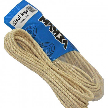 MAMBA SISAL ROPE 10MMX30M