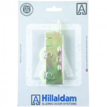 ROLLER  PATIO  DOUBLE  GALVANIZED  174694