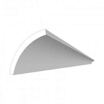 BIG COVE CORNICE 65MM X 65MM X 110MM 4 X 2M PER PACK