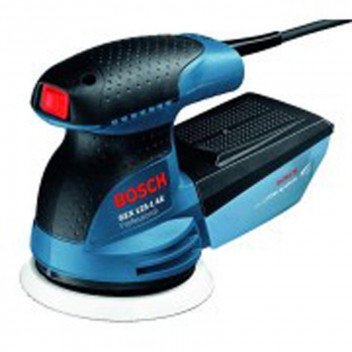 BOSCH RANDOM ORBIT SANDER INDUSTRIAL 250W