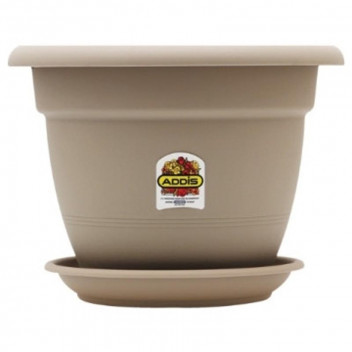 ADDIS MOCHA PLASTIC POT 52CM