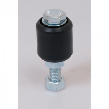 GUIDE DOOR PVC ROLLER DOOR 40X36X12MM