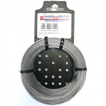 NTEK ALUMINIUM STRANDED ELECTRIC FENCE WIRE 1.6MM 35M