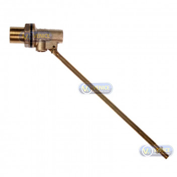 BRASS FLOAT VALVE LOW PRESSURE NO BALL 50MM