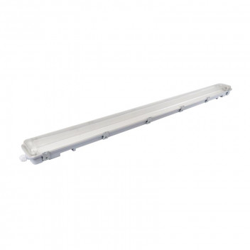 RADIANT 4FT VAPOUR PROOF KKB63 DOUBLE LED FITTING