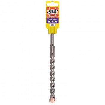 RUWAG 12X160MM SDS CONCRETE DRILL BIT